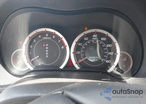 2014 Acura Tsx 2.4 from USA, damaged, VIN JH4CU2F86EC000373